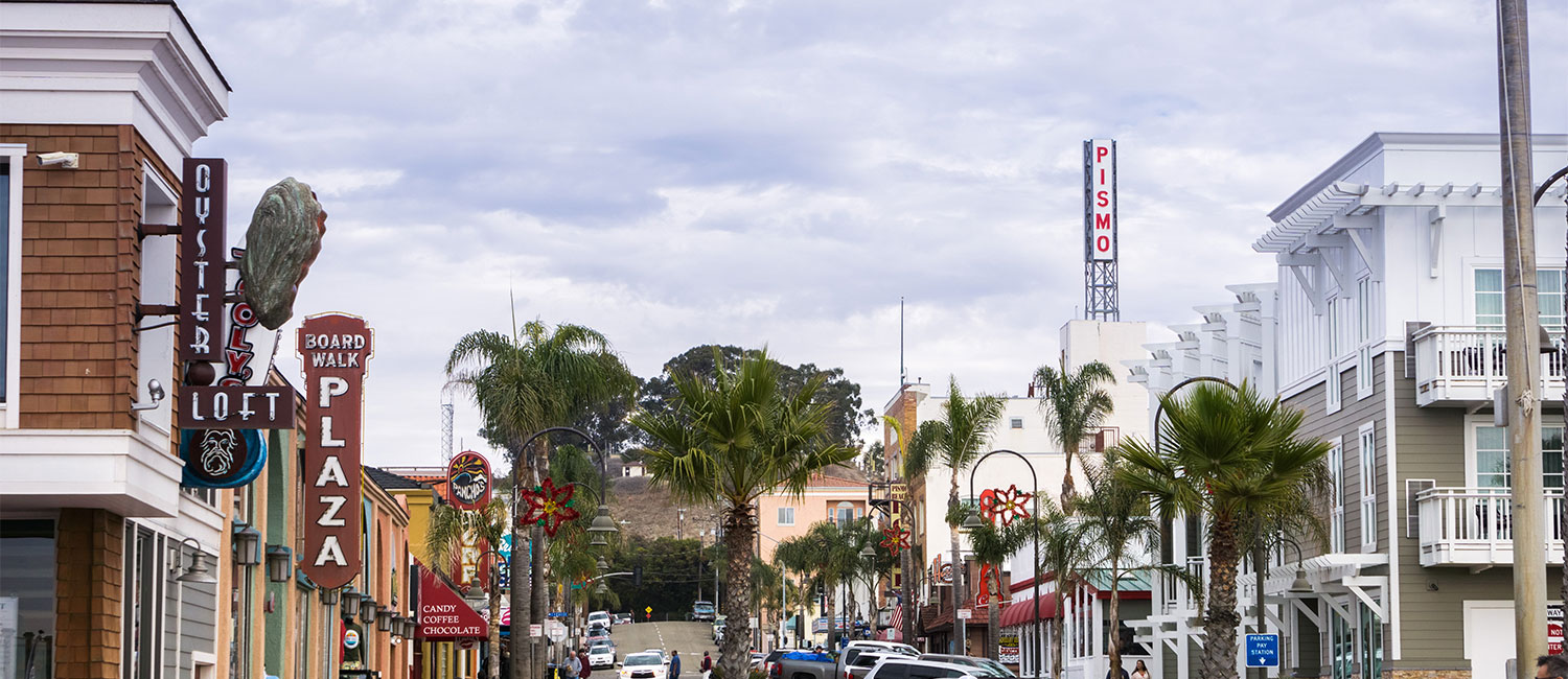 EXPLORE SANTA MARIA AND THE SURROUNDING CITIES  CHECK OUT THE MUSEUM OF FLIGHT, GUADALUPE-NIPOMO DUNES, & PISMO BEACH