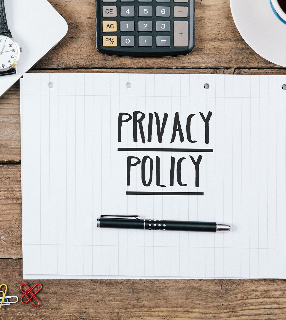 PRIVACY POLICY FOR TOWN AND COUNTRY INN