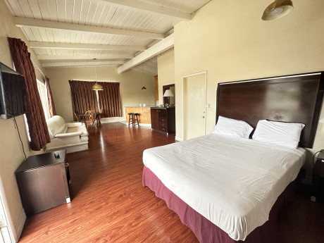 Town and Country Inn - Guestroom With Amenities