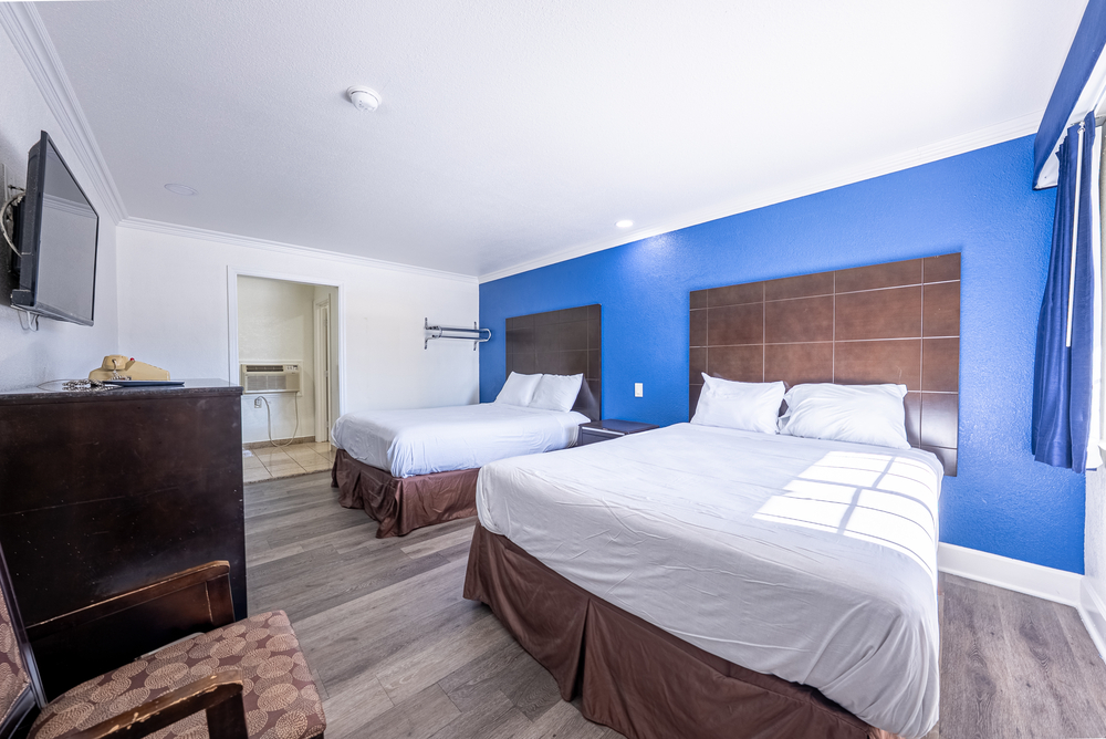 2 Queen Bed 2 Queen Bed